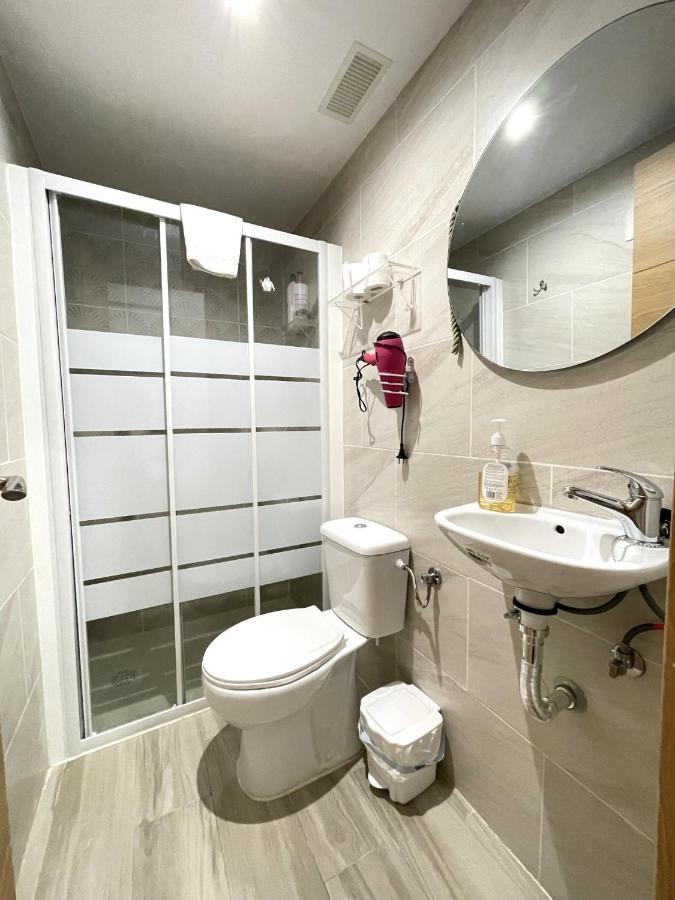 Apartamento Sotos De La Axerquia 2 Kordoba Zewnętrze zdjęcie